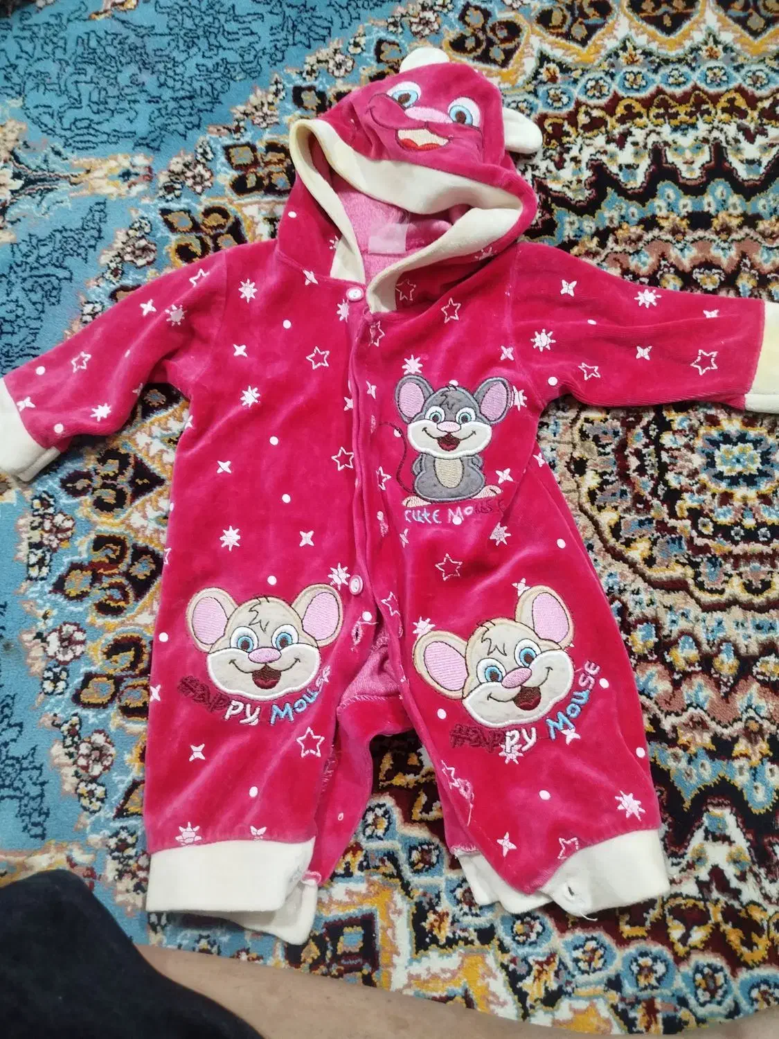 لباس نوزادی تا 18ماه|کفش و لباس بچه|گرگان, |دیوار