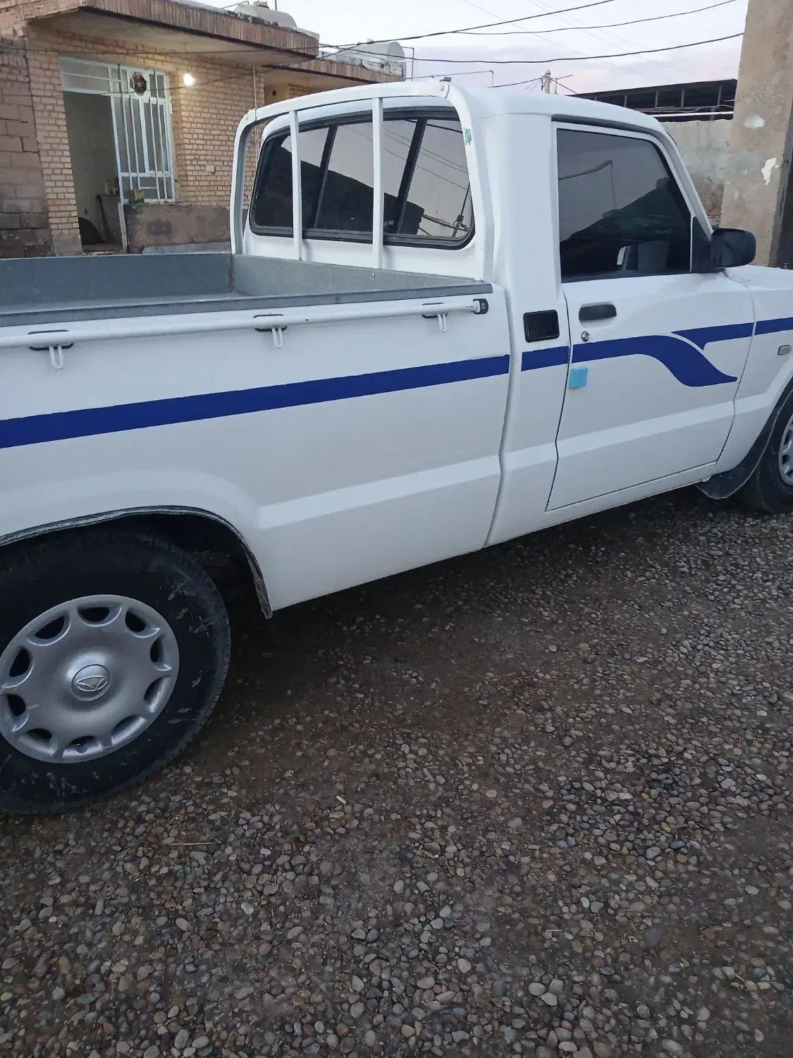 مزداتک کابین مدل ۹۹|خودرو سواری و وانت|اهواز, زردشت|دیوار