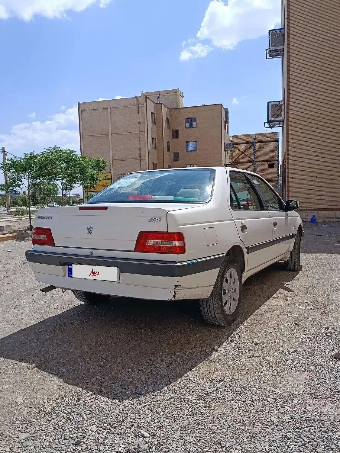 slx405|خودرو سواری و وانت|سیرجان, |دیوار