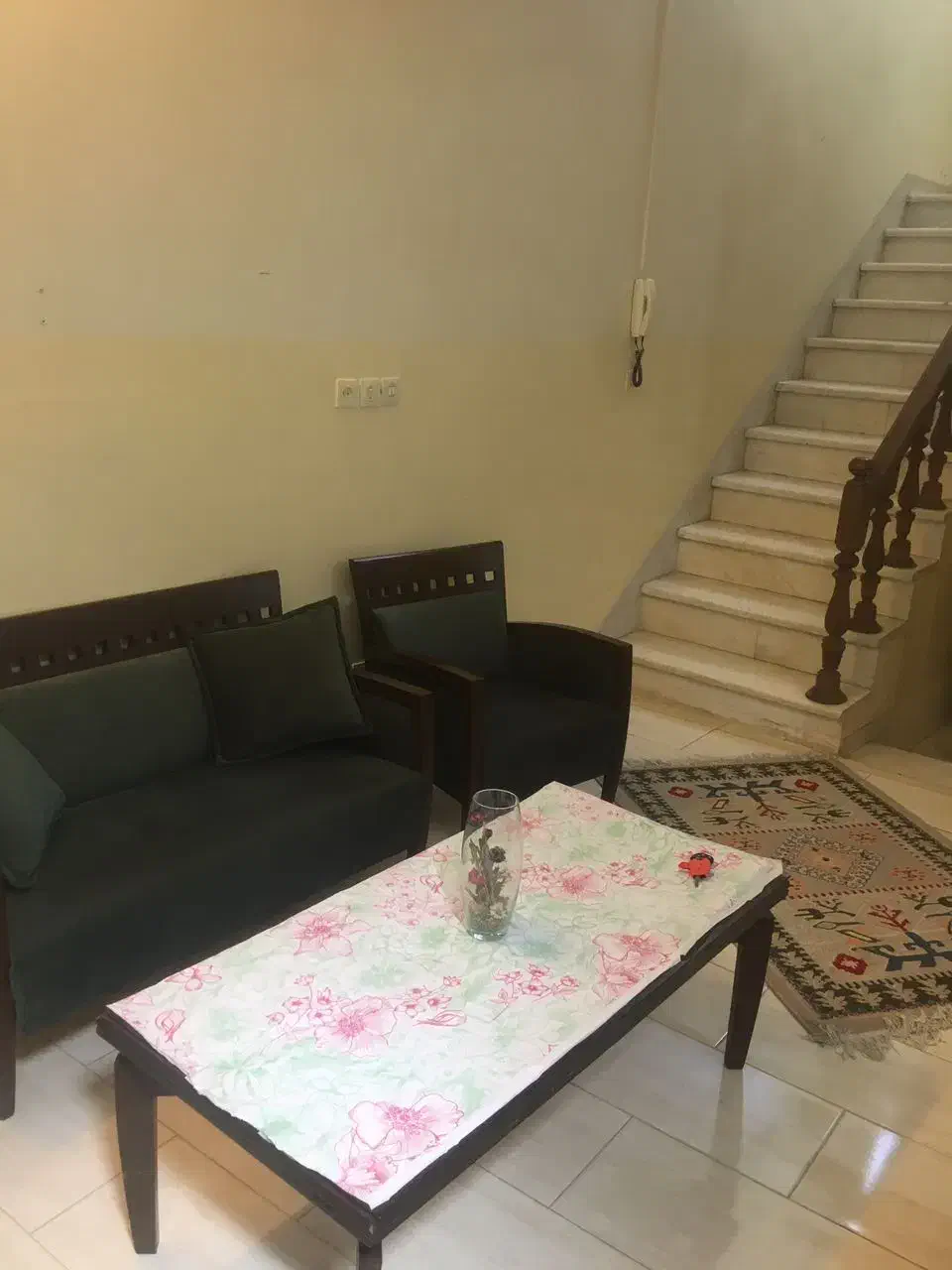 اجاره روزانه/هفتگی/ماهانه در علی قلی آقا|اجارهٔ کوتاه‌مدت آپارتمان و سوئیت|اصفهان, علی قلی آقا|دیوار