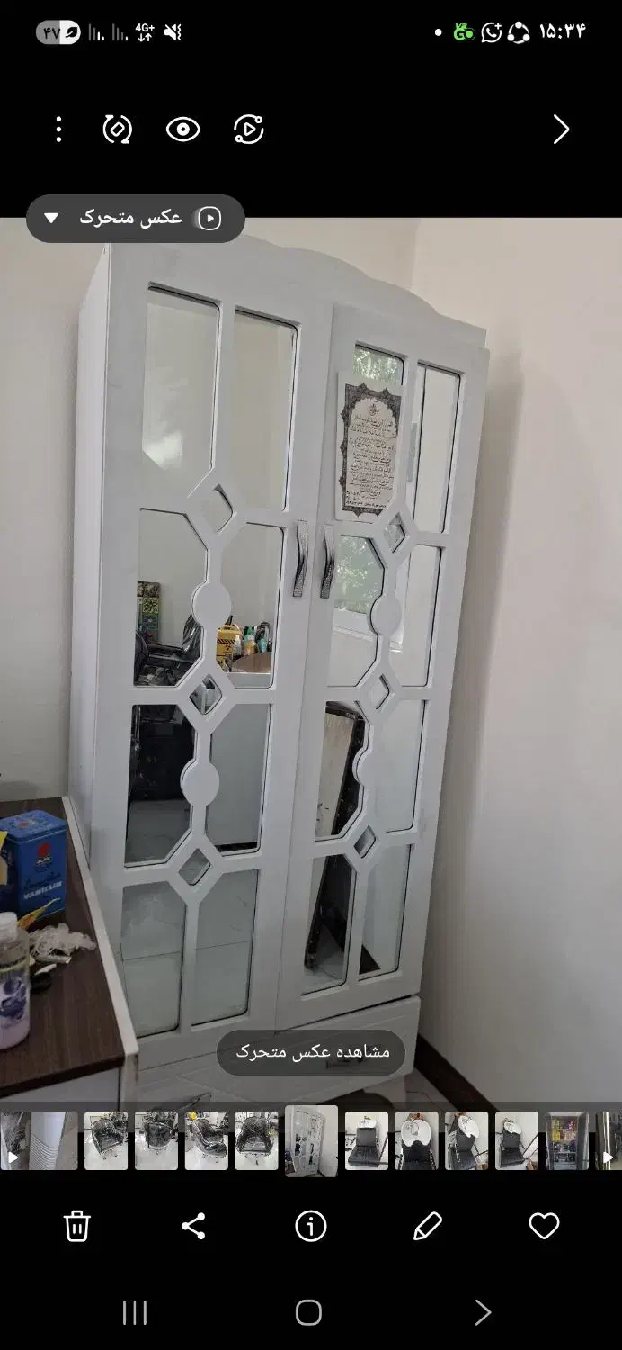 کمد|جاکفشی، کمد، دراور|اصفهان, فجر|دیوار