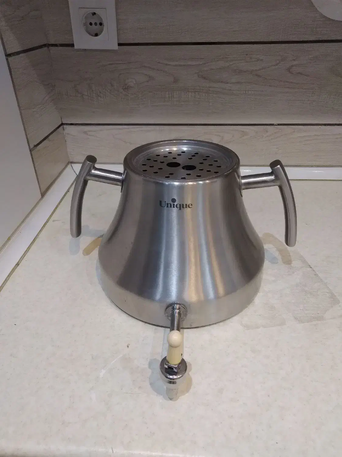 کتری یونیک|قوری، کتری، قهوه‌ساز دستی|تهران, امیریه|دیوار