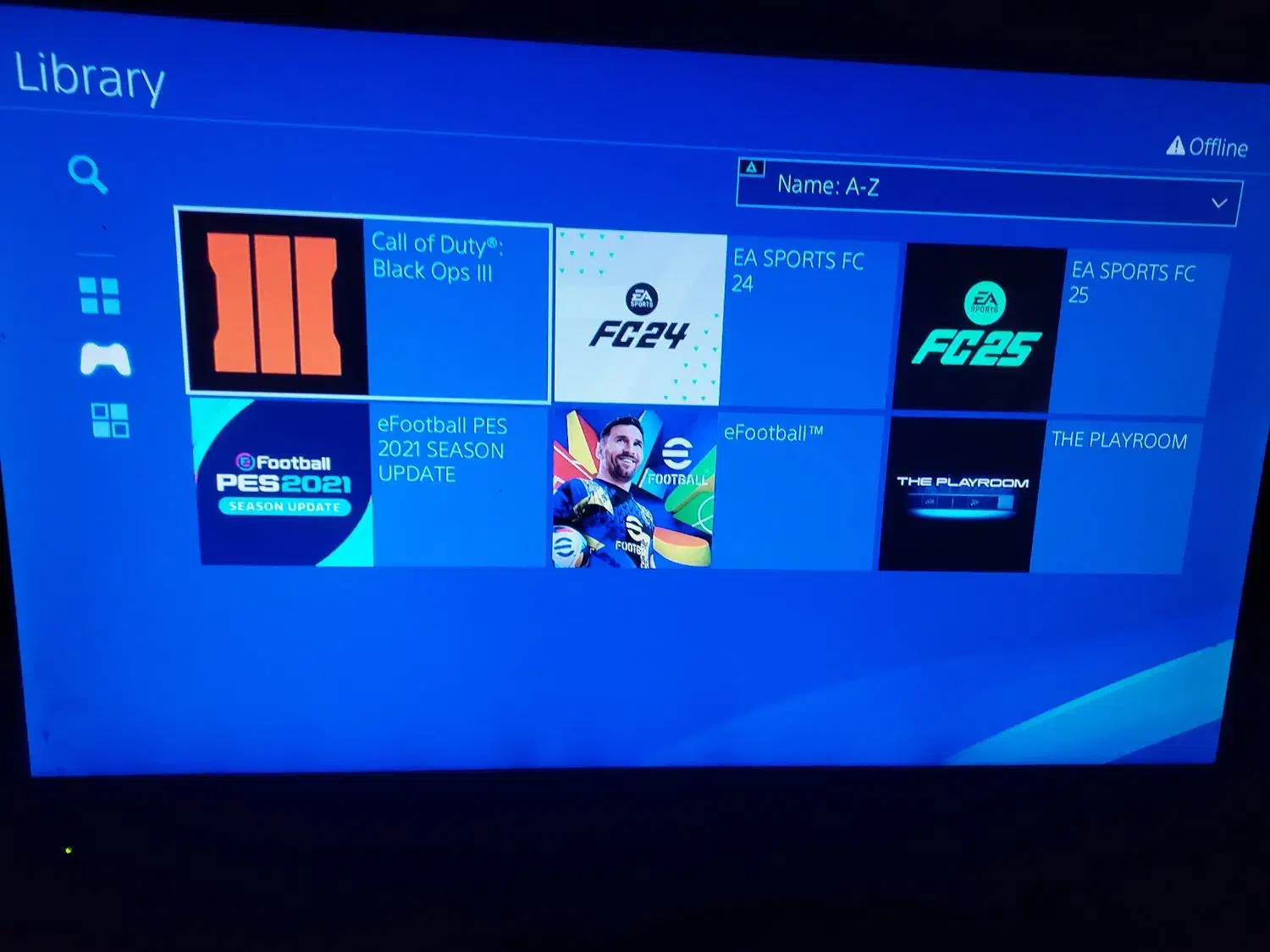 پلی فور ۵۰۰ گیگ ورژن ۱۲.۵ ps4 500 gb|کنسول، بازی ویدئویی و آنلاین|خمینی‌شهر, |دیوار