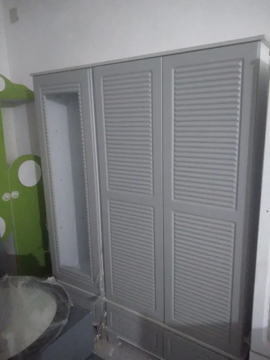 کمد دو تیکه با ویترین|جاکفشی، کمد، دراور|بندر ماهشهر, |دیوار