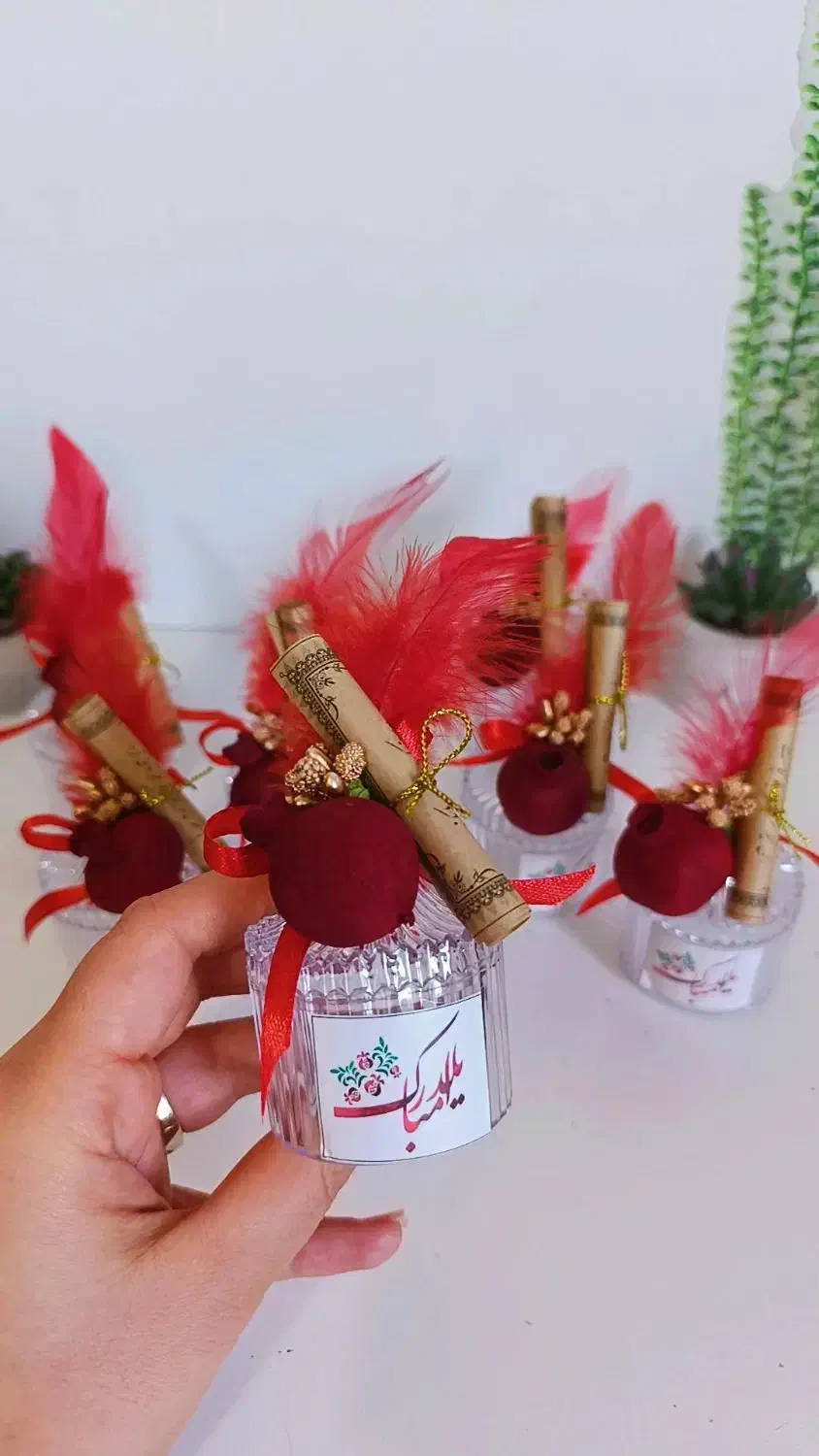 گیفت یلدایی|صنایع دستی و سایر لوازم تزئینی|پرند, فاز ۳|دیوار