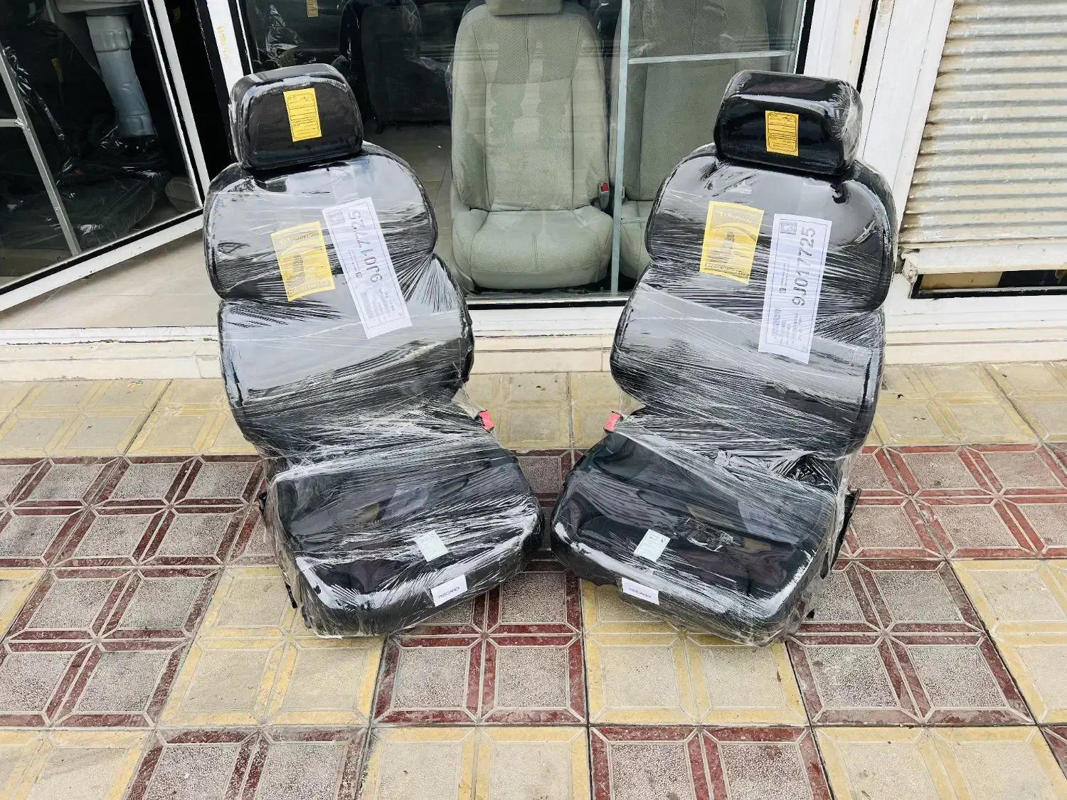 فروش فوری صندلی خلبانی نیم فول در حد صفر|قطعات یدکی و لوازم جانبی|سقز, |دیوار