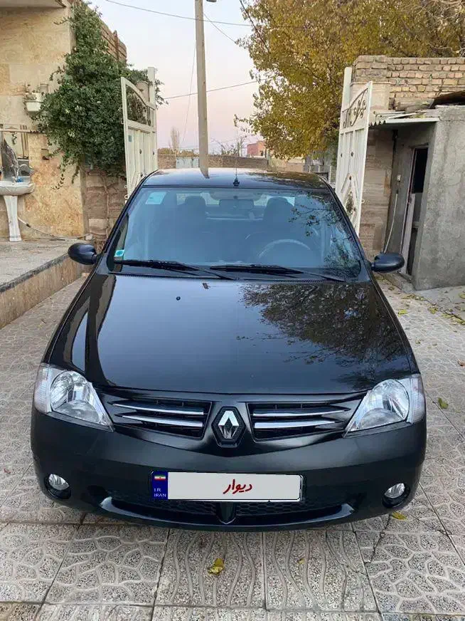 ال90 مشکی پارس تندر.نقدی یا معاوضه با خودرو|خودرو سواری و وانت|قزوین, |دیوار