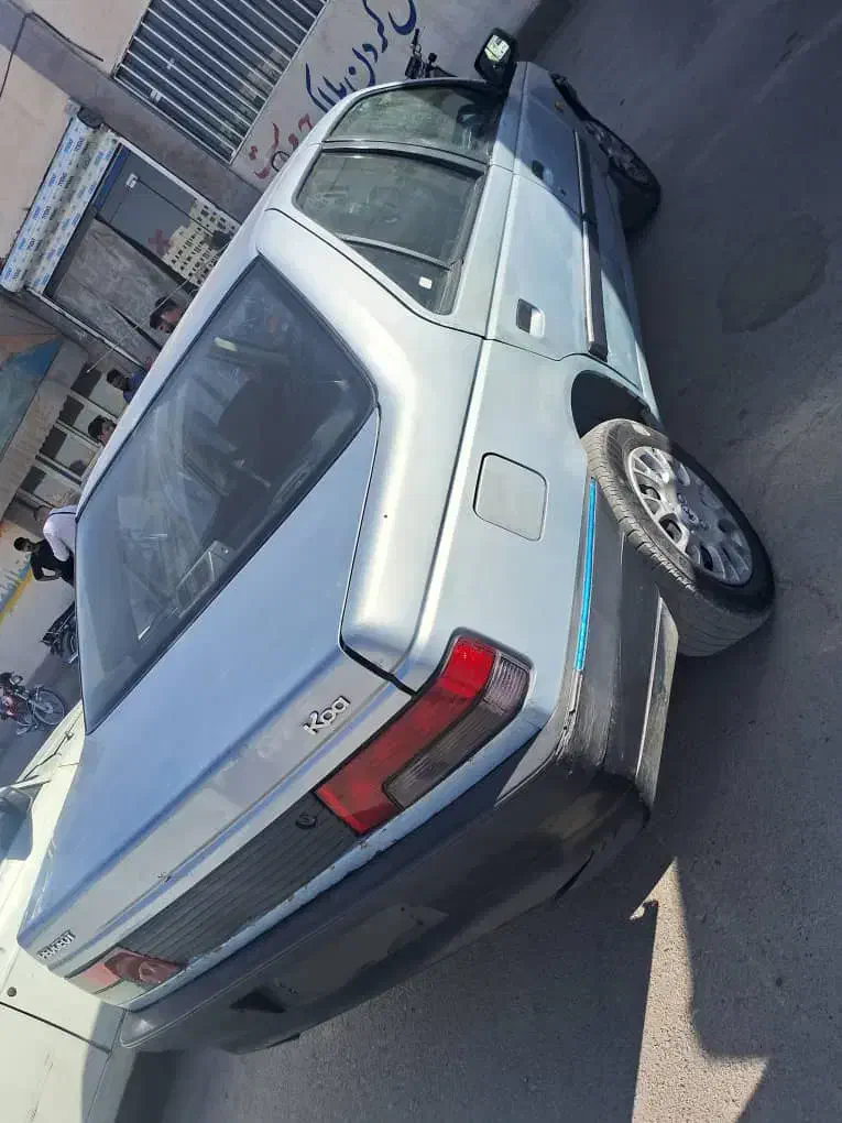 فروش خودرو روآ Rao 87 نقره آبی|خودرو سواری و وانت|گلستان (تهران), |دیوار
