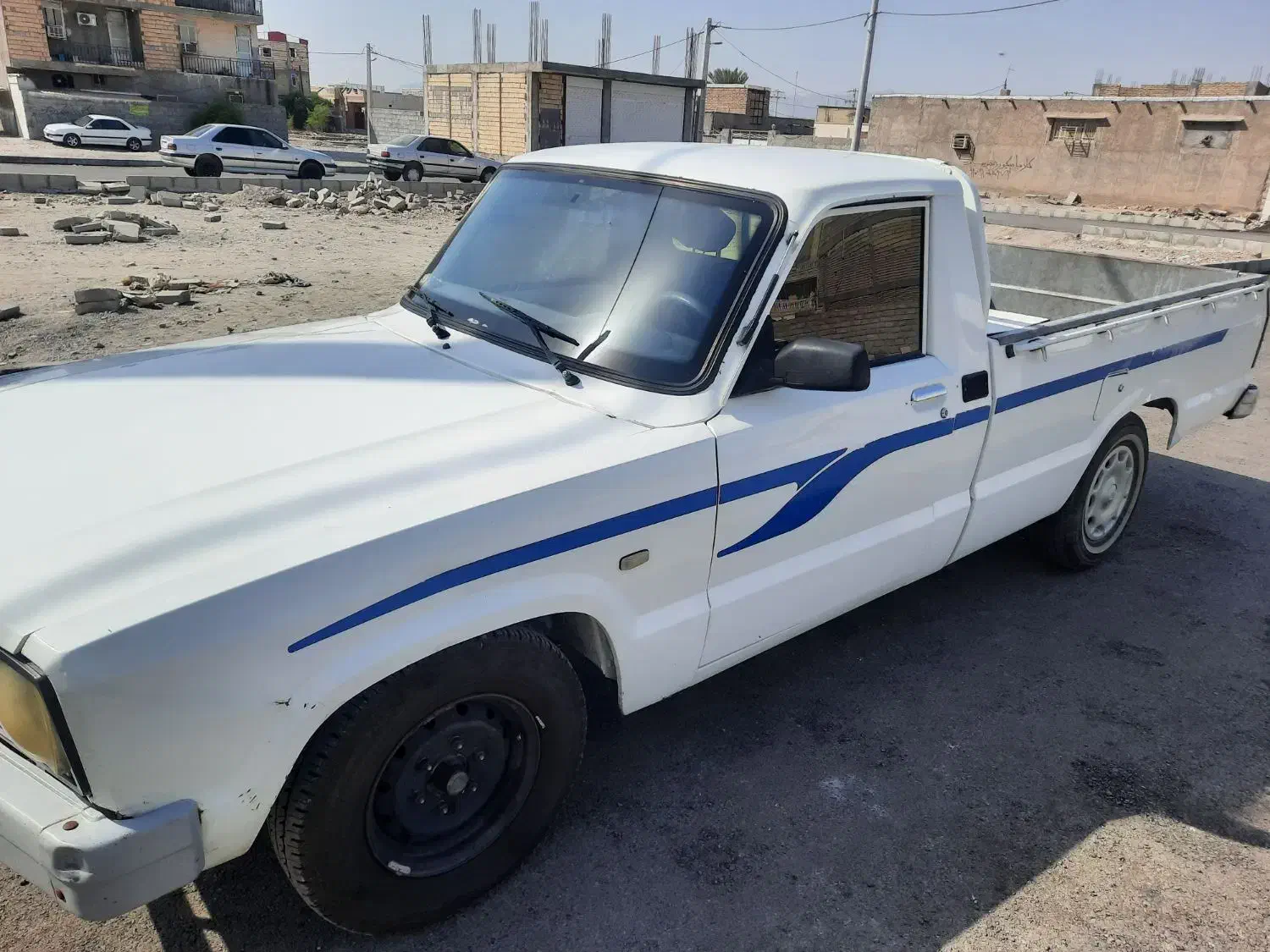 مزدا کارا مدل ۹۹|خودرو سواری و وانت|رودان, |دیوار