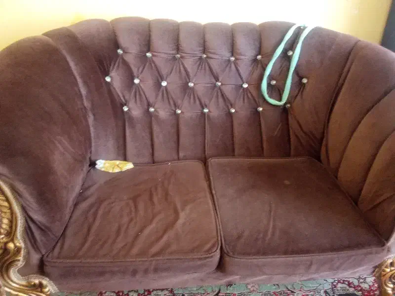 مبل|مبلمان خانگی و میز عسلی|رفسنجان, |دیوار