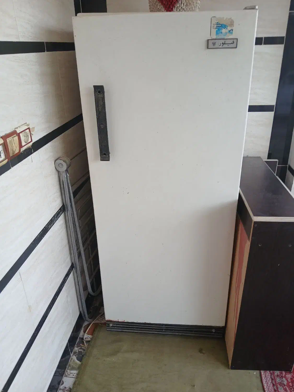 یخچال فیزرخزر|یخچال و فریزر|آق قلا, |دیوار