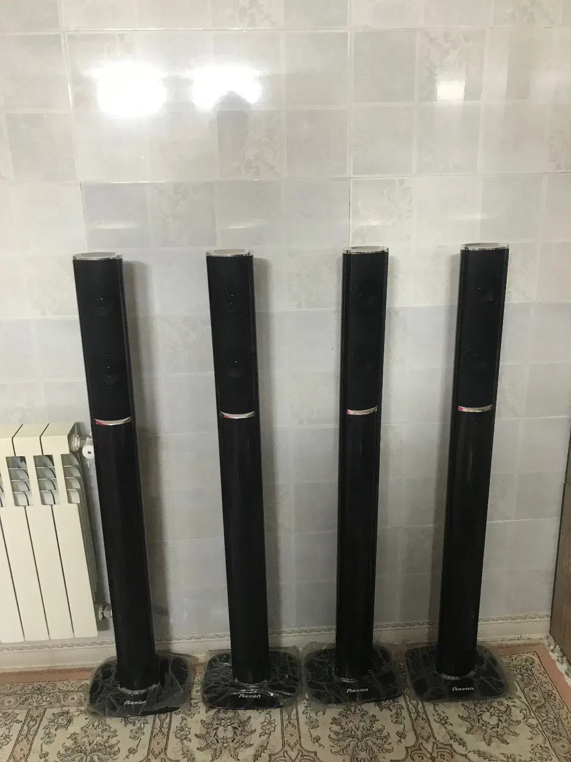 سینما خانگی مارک رکسون اصل|سیستم صوتی خانگی|رشت, توشیبا|دیوار