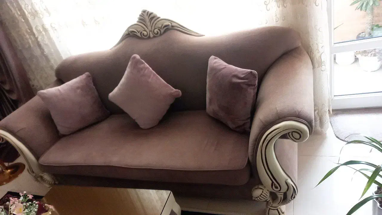 مبل|مبلمان خانگی و میز عسلی|کرج, شاهین‌ویلا|دیوار