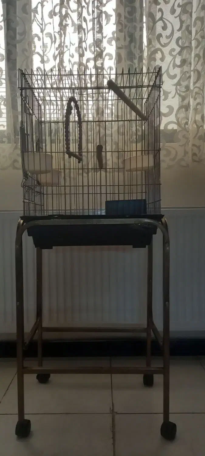 قفس پرنده|لوازم جانبی حیوانات|تهران, جوادیه|دیوار