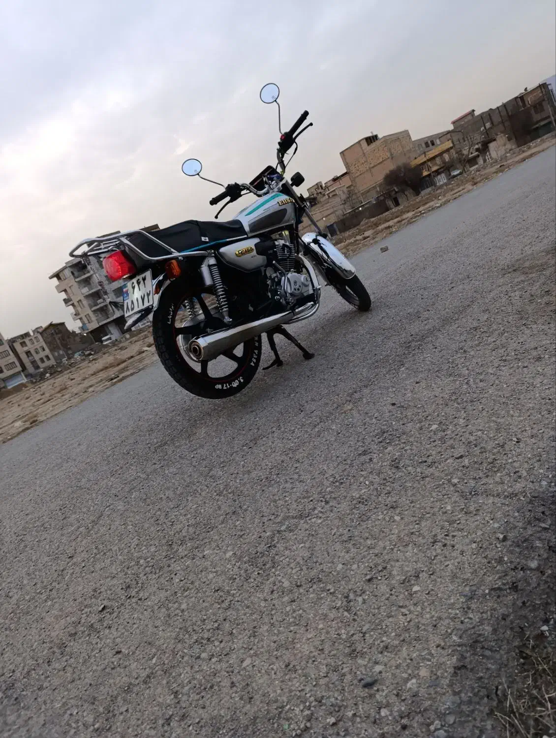 هندا 150احسان|موتورسیکلت|کرج, کمال‌شهر|دیوار