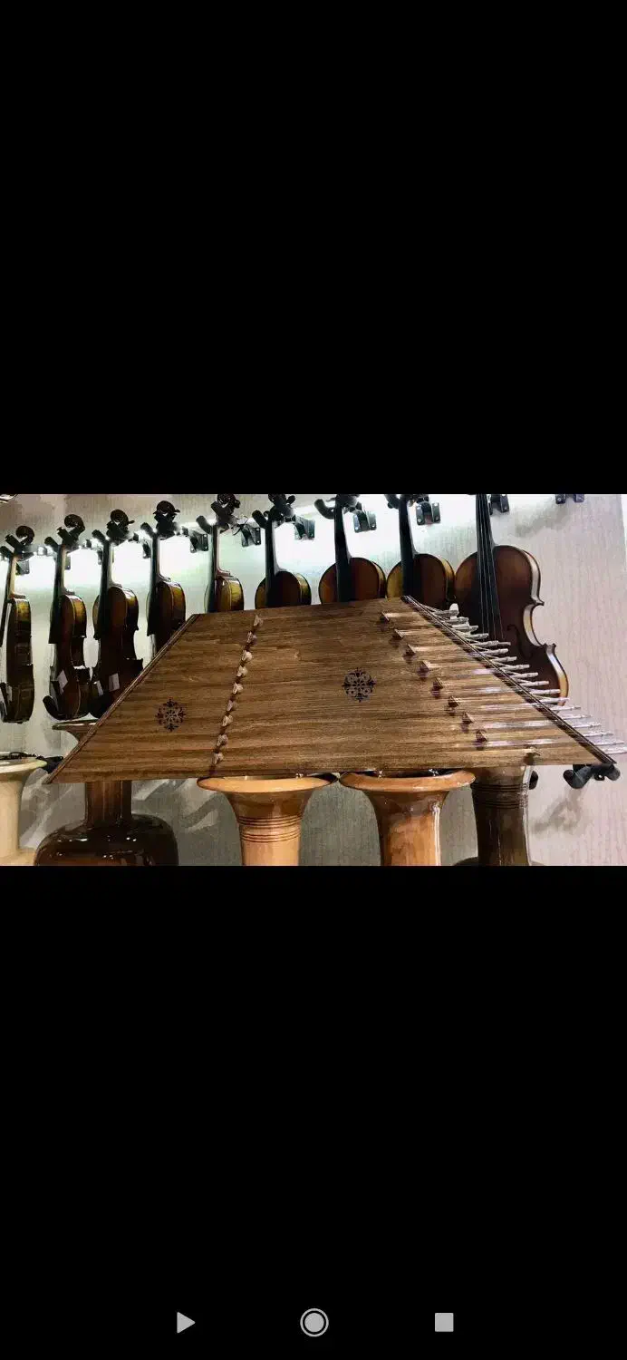 ++ سنتور +|سازهای سنتی|تهران, نازیآباد|دیوار