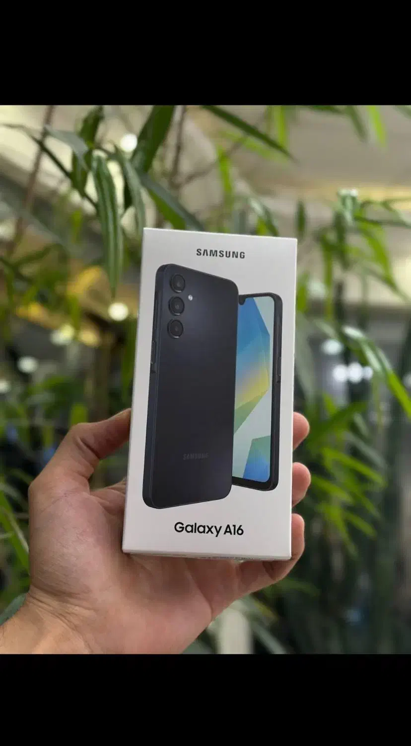 گوشی a16 256|موبایل|مشهد, سعد آباد|دیوار