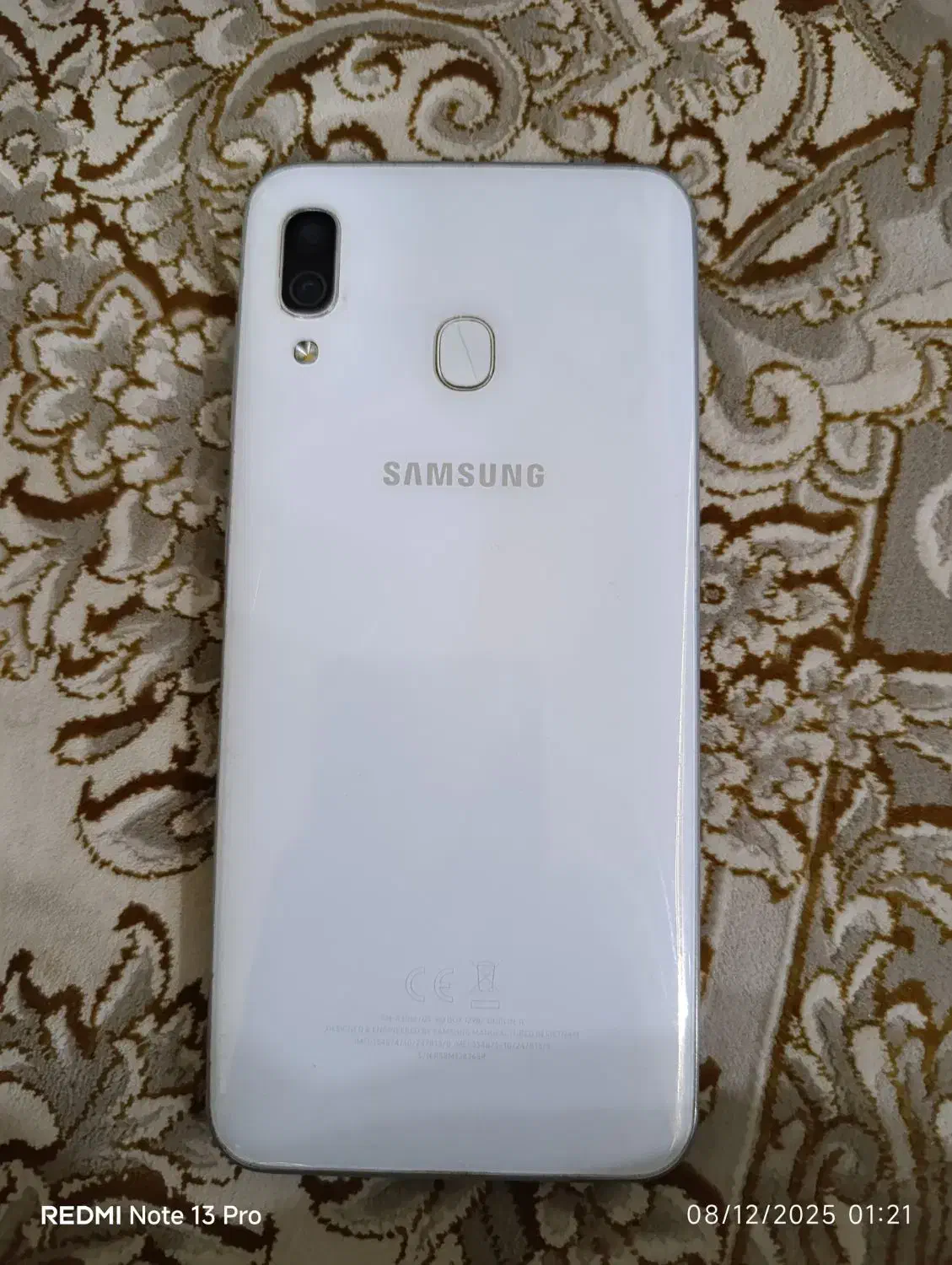 گوشی A30|موبایل|اندیشه, شهرک صدف|دیوار