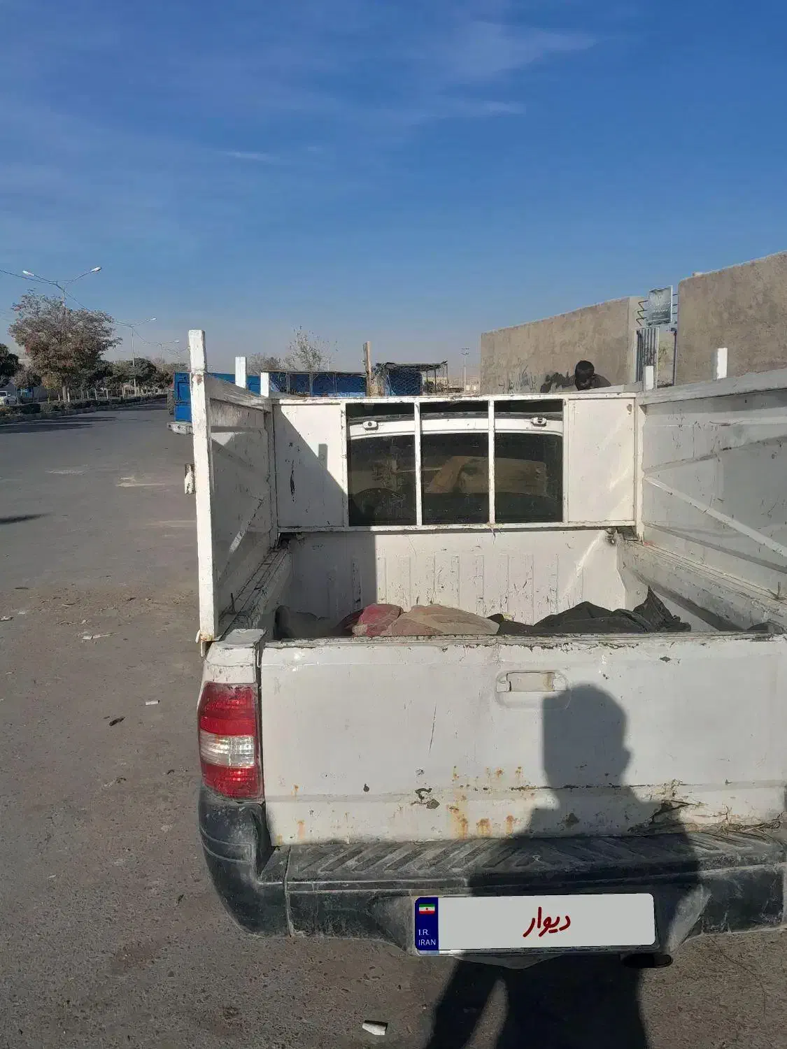 پراید وانت151|خودرو سواری و وانت|قوچان, |دیوار