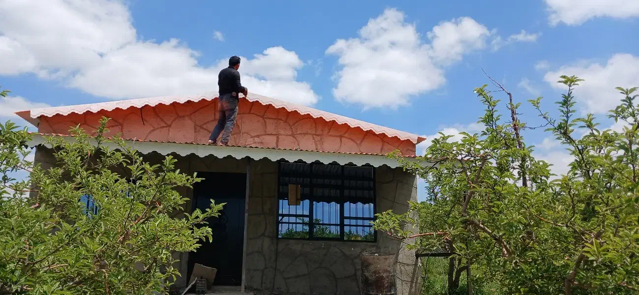 جوشکاری عباس زارعی|خدمات پیشه و مهارت|اهر, |دیوار