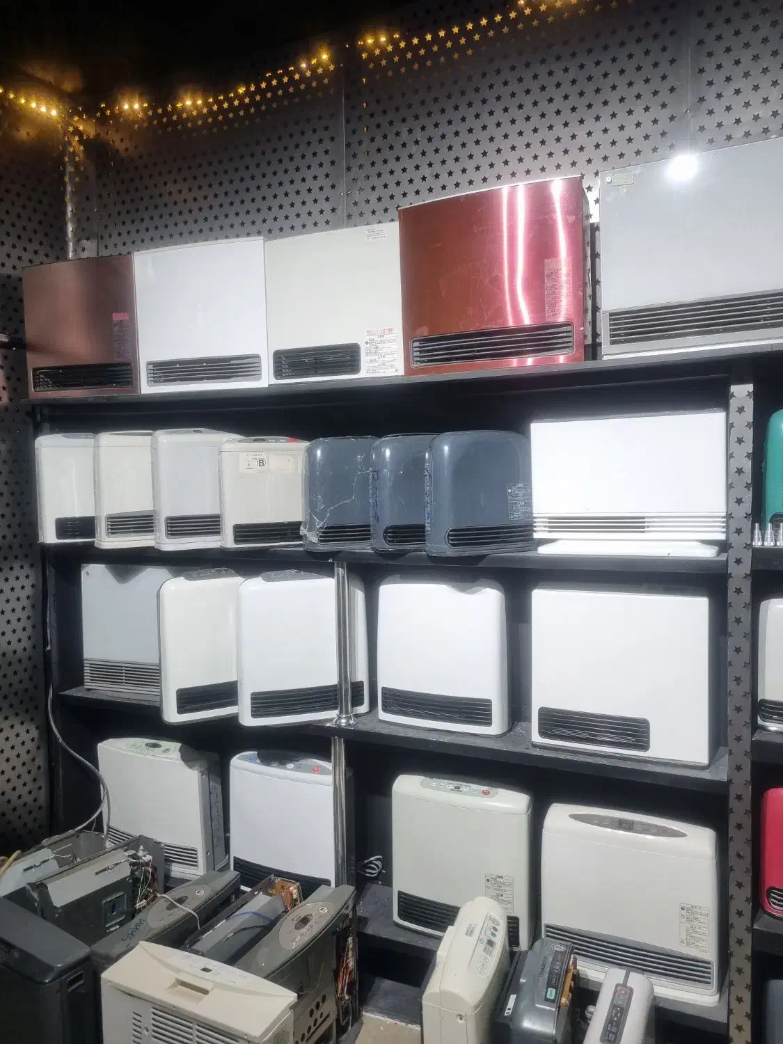 تعمیرات و سرویس بخاری ژاپنی|بخاری، هیتر، شومینه|مشهد, بهارستان|دیوار