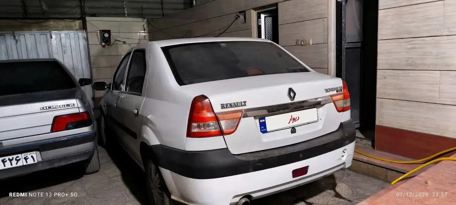 تندر90|خودرو سواری و وانت|کوهدشت, |دیوار