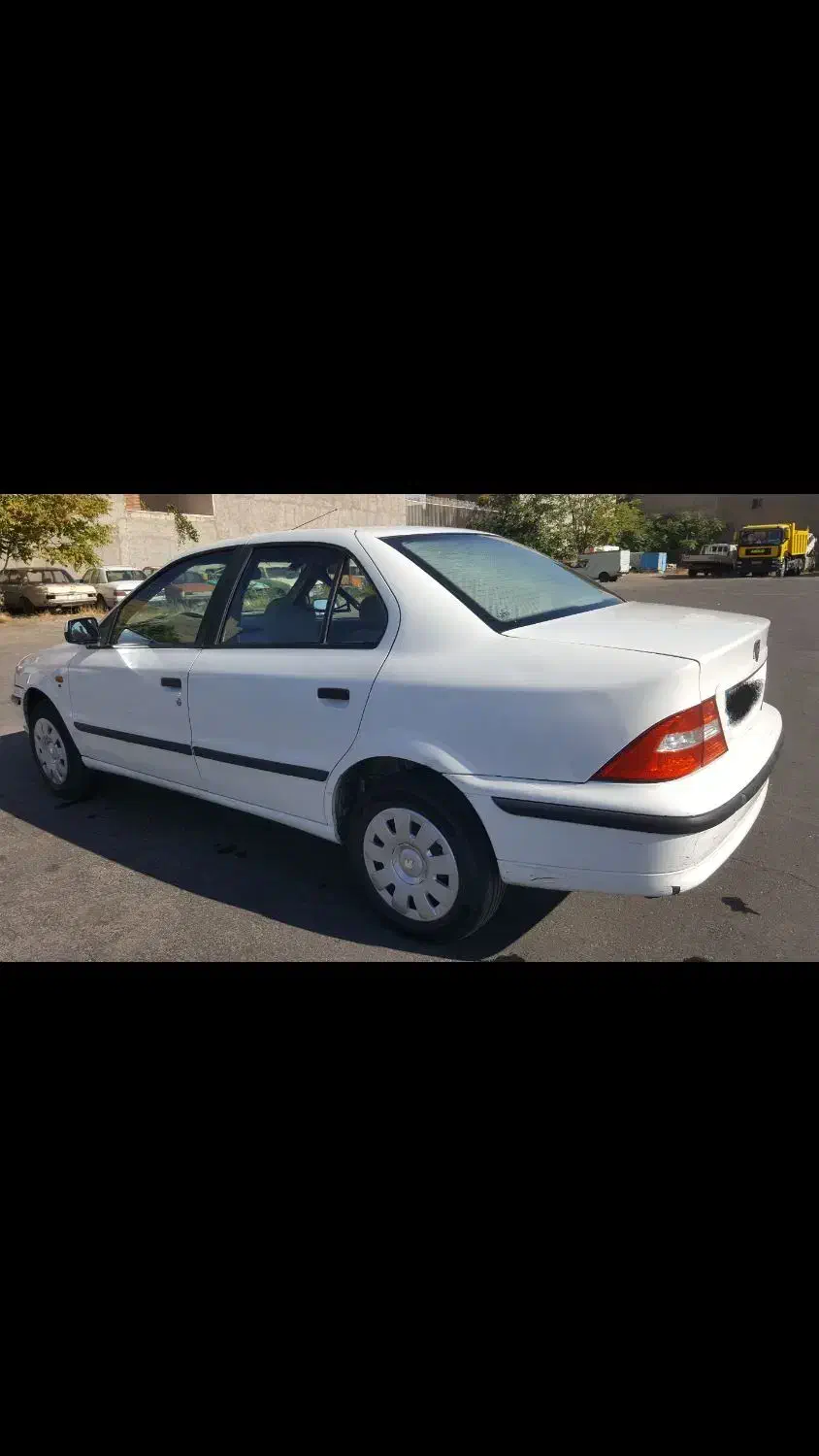 سمند se ۹۱|خودرو سواری و وانت|تبریز, |دیوار