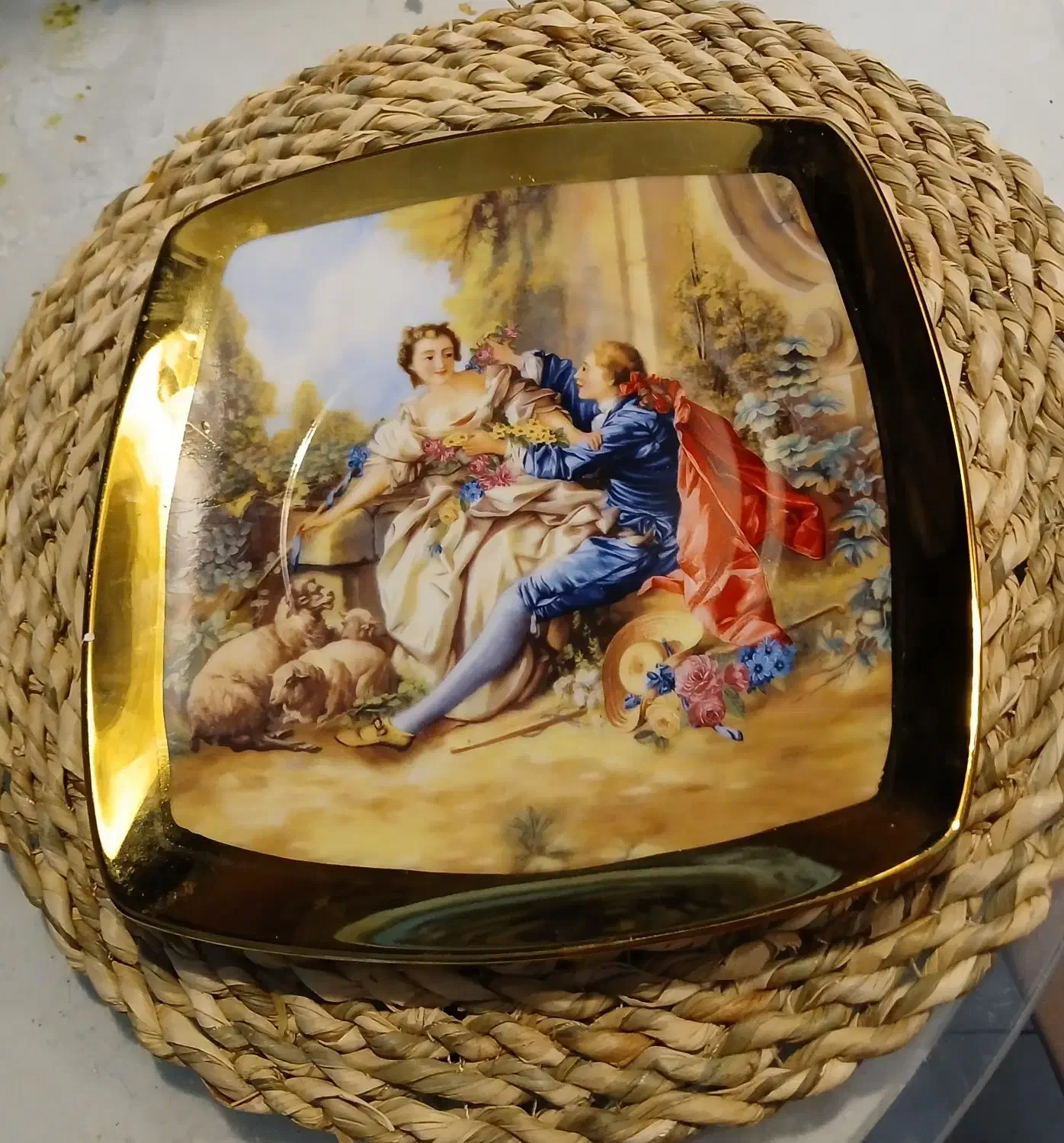 ظروف شیک دکوری|ظروف سرو و پذیرایی|تهران, دولاب|دیوار