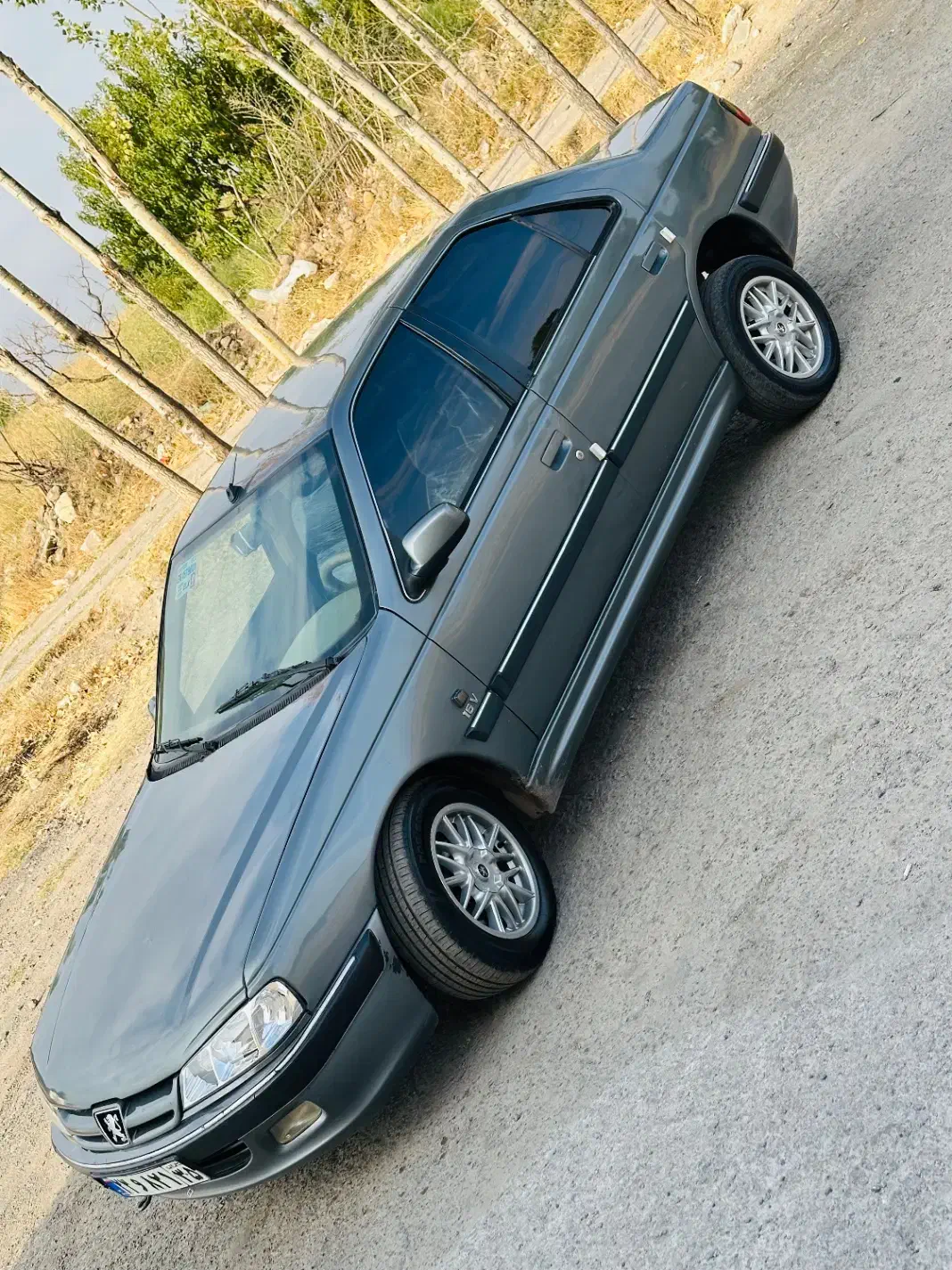 پارس ELX مدل ۸۵|خودرو سواری و وانت|مشگین شهر, |دیوار