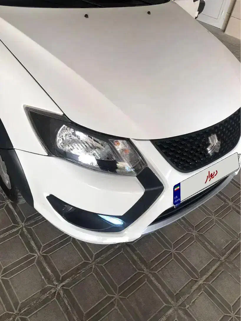 کوییک S مدل آخر ۱۴۰۲تمام فابریک بدون نقطه فول آپشن|خودرو سواری و وانت|شیراز, نصر|دیوار
