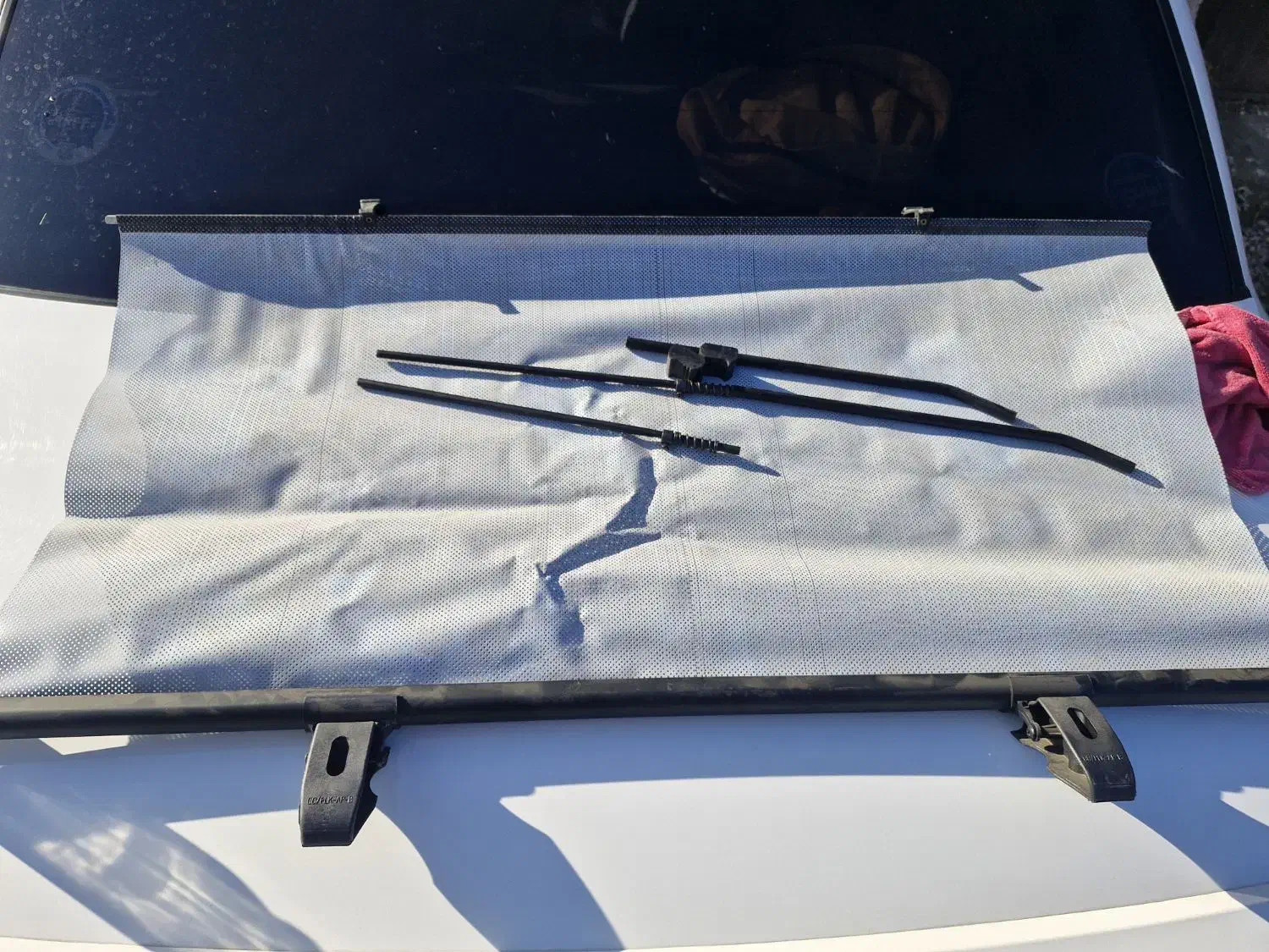 پرده کشویی پرشیا|قطعات یدکی و لوازم جانبی|سراب, |دیوار