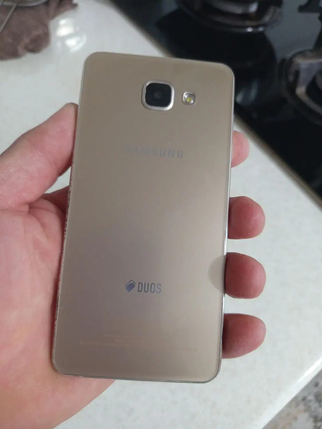 گوشی A5|موبایل|میانه, |دیوار