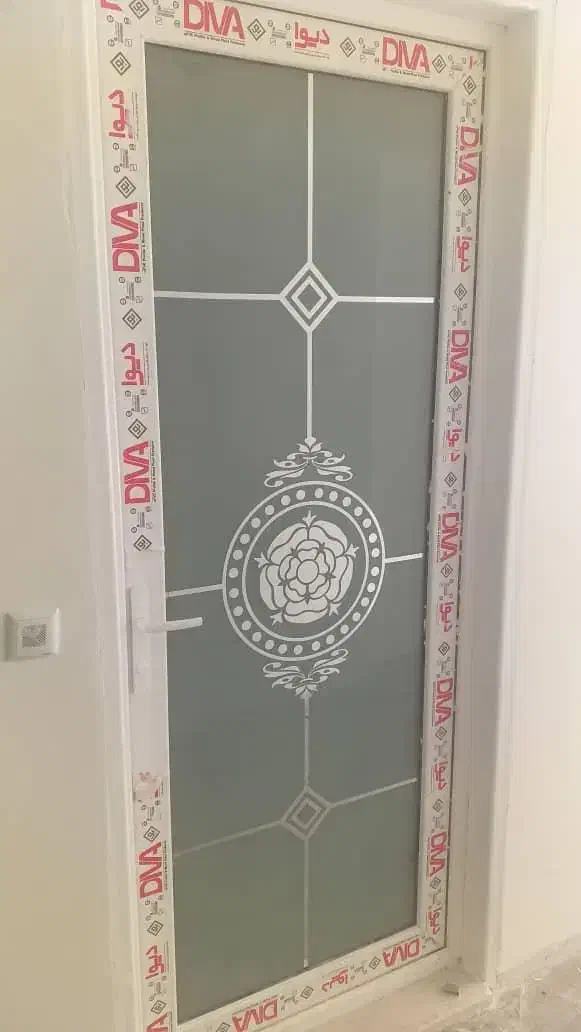 انواع درب و پنجره|مصالح و تجهیزات ساختمان|صوغان, |دیوار