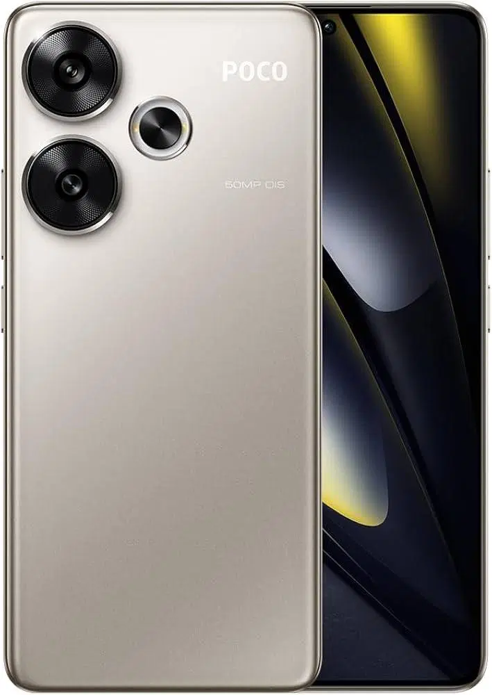 Poco f6 titanium|موبایل|کرج, فاز ۱ مهرشهر|دیوار