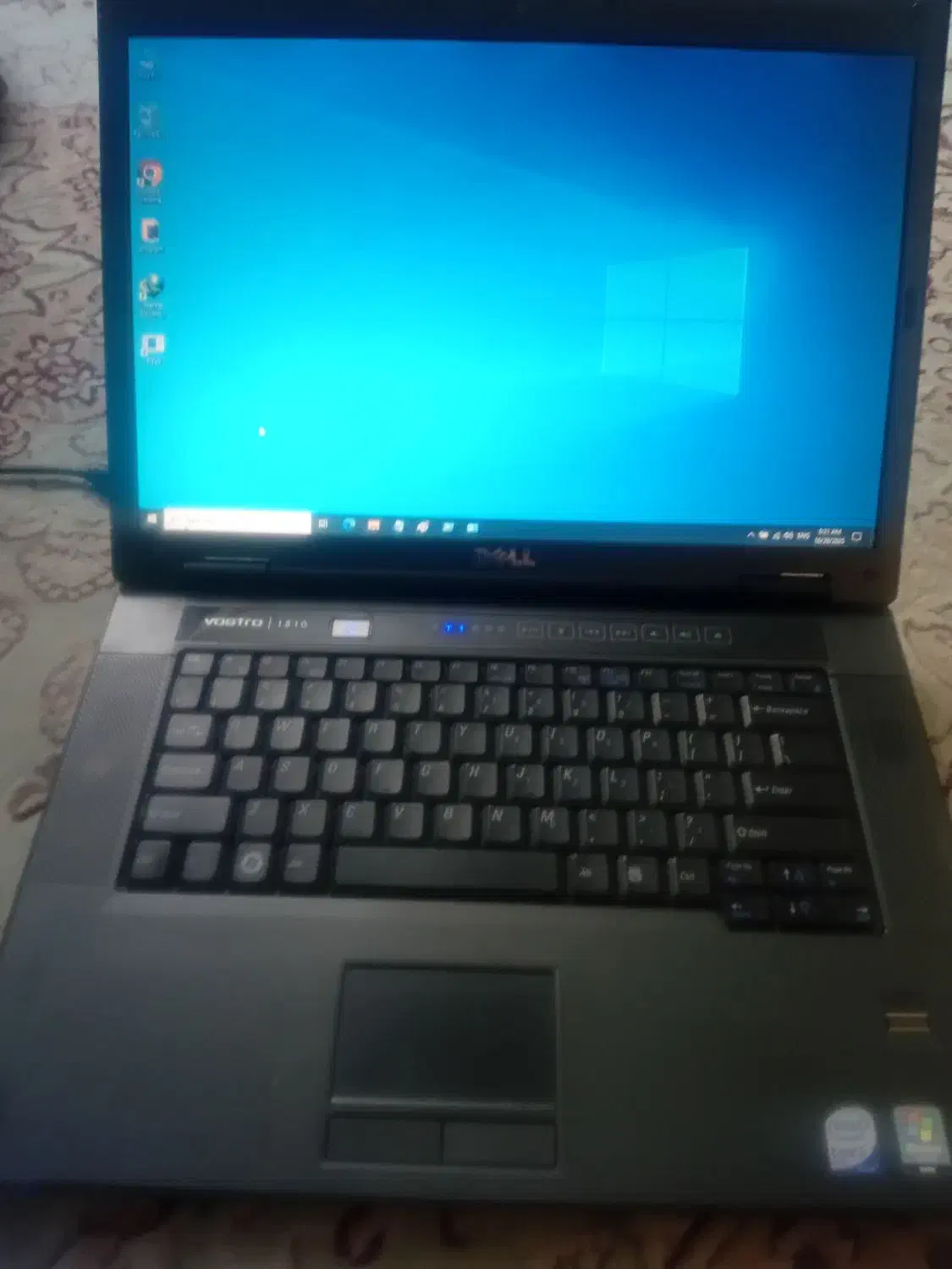 لپ تاب|رایانه همراه|پرند, فاز ۲|دیوار