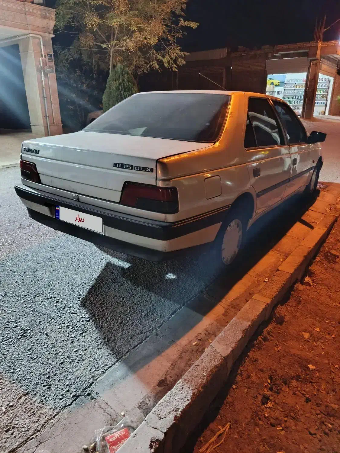 پژو405|خودرو سواری و وانت|قم, پردیسان|دیوار