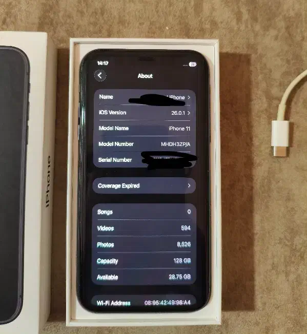 iphone 11 normal 128 / آیفون ۱۱ نرمال ۱۲۸|موبایل|خرمآباد, |دیوار