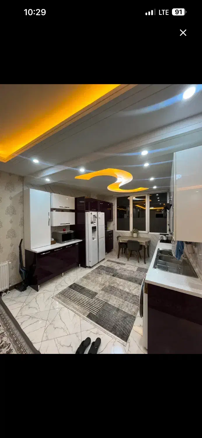 غیوری بسمت دولت اباد کوچه حسنزاده خوشنقشه|فروش آپارتمان|ری, دیلمان|دیوار