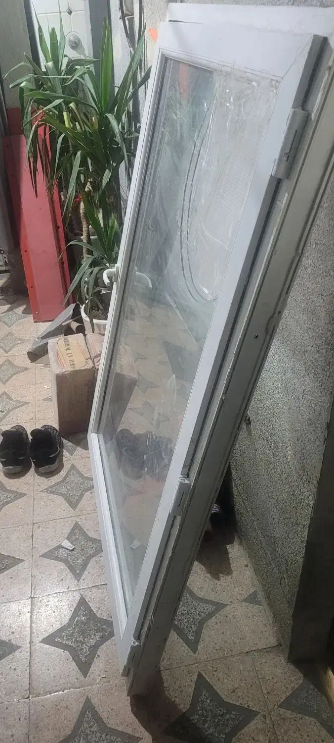 پنجره pvc دو جداره|مصالح و تجهیزات ساختمان|تهران, بیسیم|دیوار