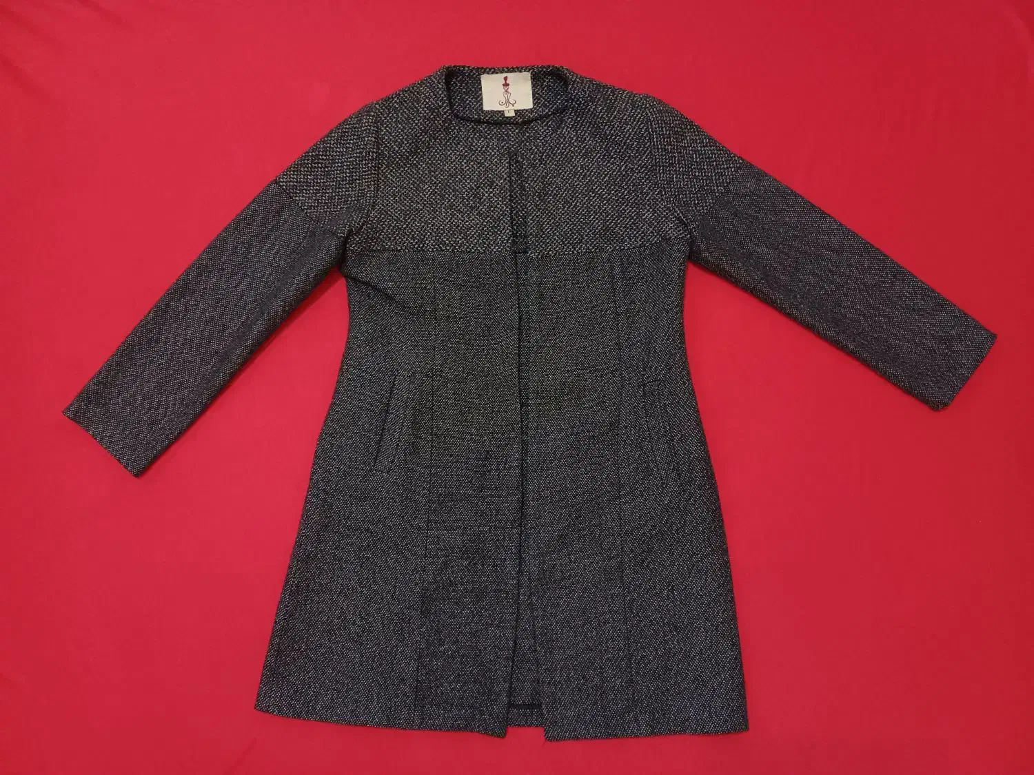 پالتو کتی سایز ۳۸ و ۴۰|لباس|تهران, منیریه|دیوار