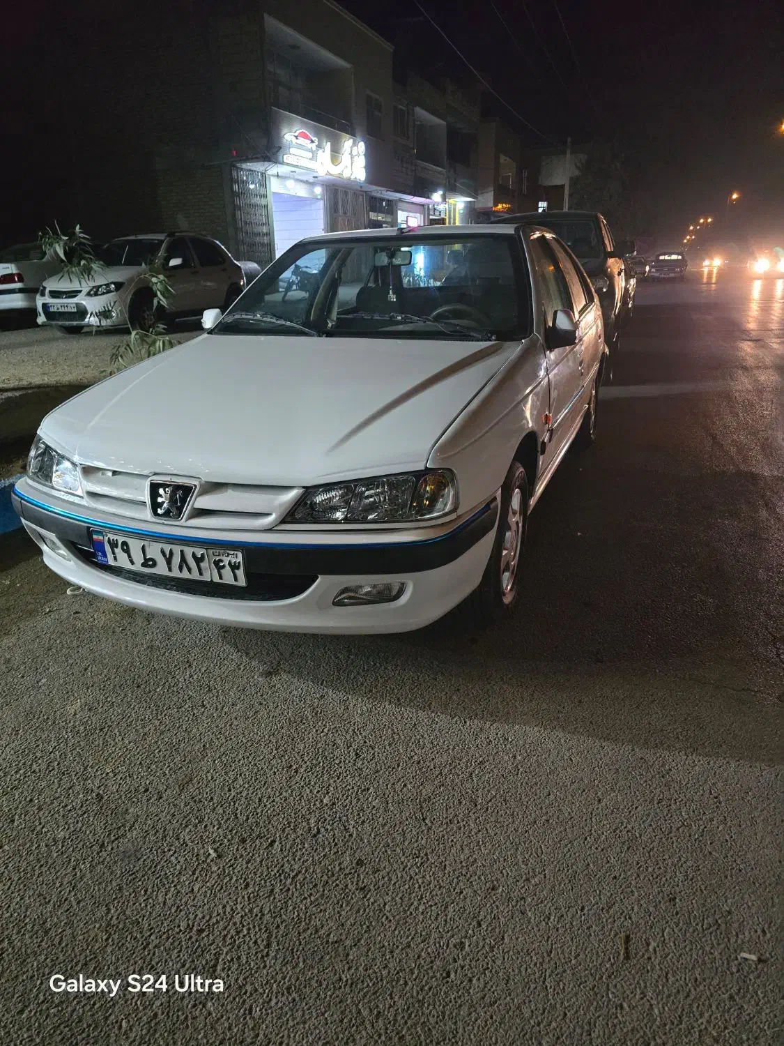 پارسسال۹۲|خودرو سواری و وانت|پیر بکران, |دیوار