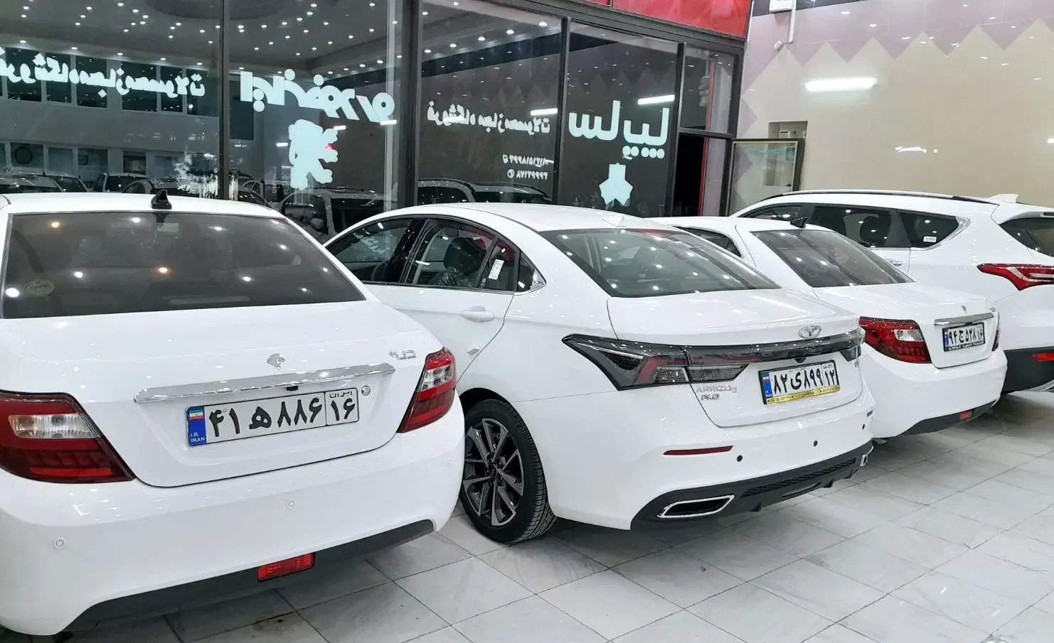 انواع دنا پلاس خشک مدل ۱۴۰۴ نقد و اقساط تحویل آنی|خودرو سواری و وانت|قم, شهرک مهدیه (مدرس)|دیوار