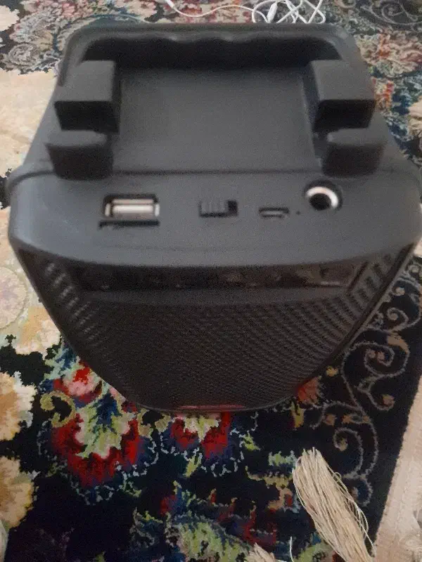 اسپیکر|پخشکننده همراه|اهواز, کوی آغاجاری|دیوار