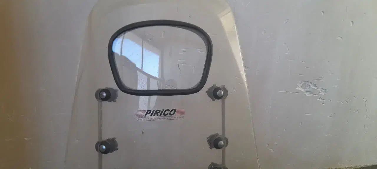 بادگیر موتور و کلاه ایمنی|قطعات یدکی و لوازم جانبی|چادگان, |دیوار