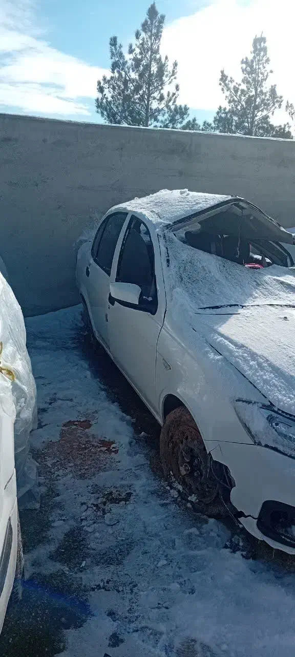 ساینا sمدل 1402|خودرو سواری و وانت|تیران, |دیوار