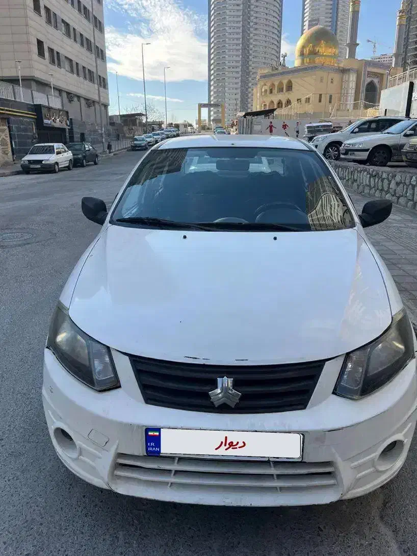 ساینا  مدل ۱۳۹۴|خودرو سواری و وانت|تهران, شهرک چیتگر|دیوار