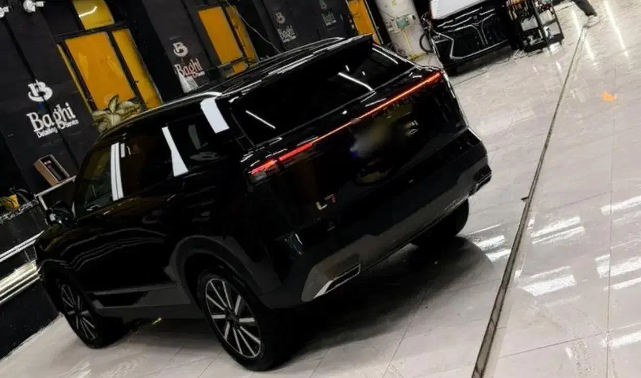 لوکانو ال ۷ فوری|خودرو سواری و وانت|تبریز, |دیوار