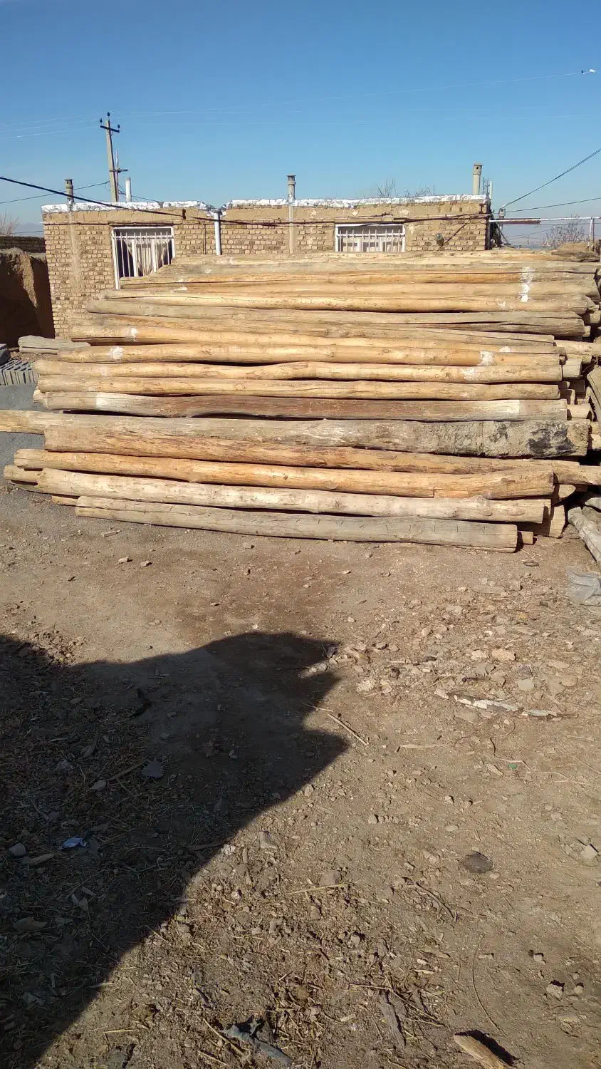 فروش تیر سقفی|مصالح و تجهیزات ساختمان|خنداب, |دیوار