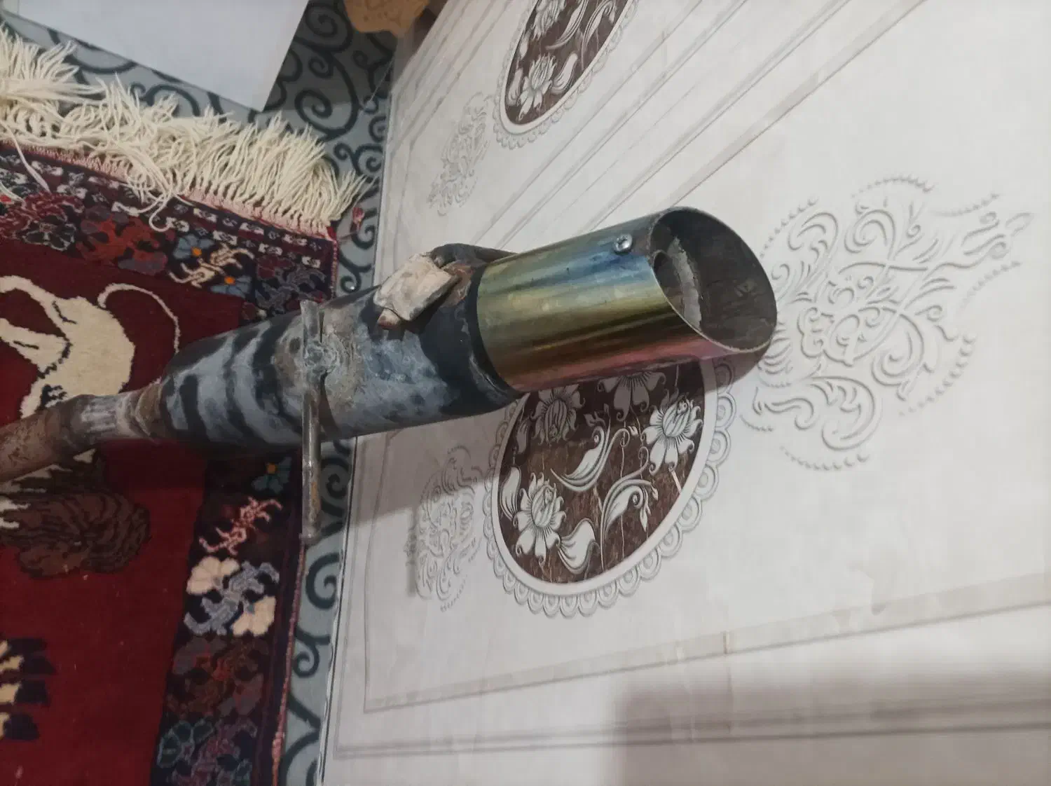 منبع اسپرت|قطعات یدکی و لوازم جانبی|مرودشت, رامجرد یک|دیوار