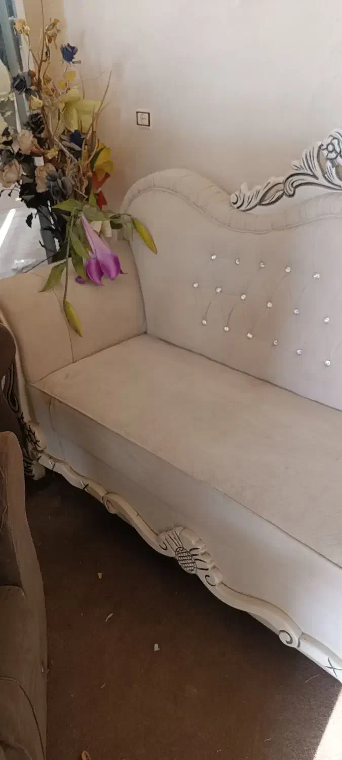 .مبل راحتی خیلی ترو تمیز|مبلمان خانگی و میز عسلی|سلماس, |دیوار